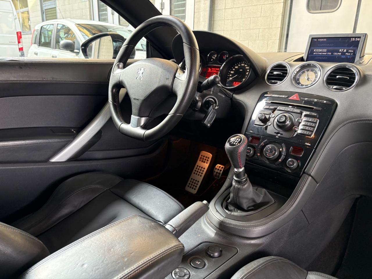 Peugeot RCZ 1.6 THP 156CV