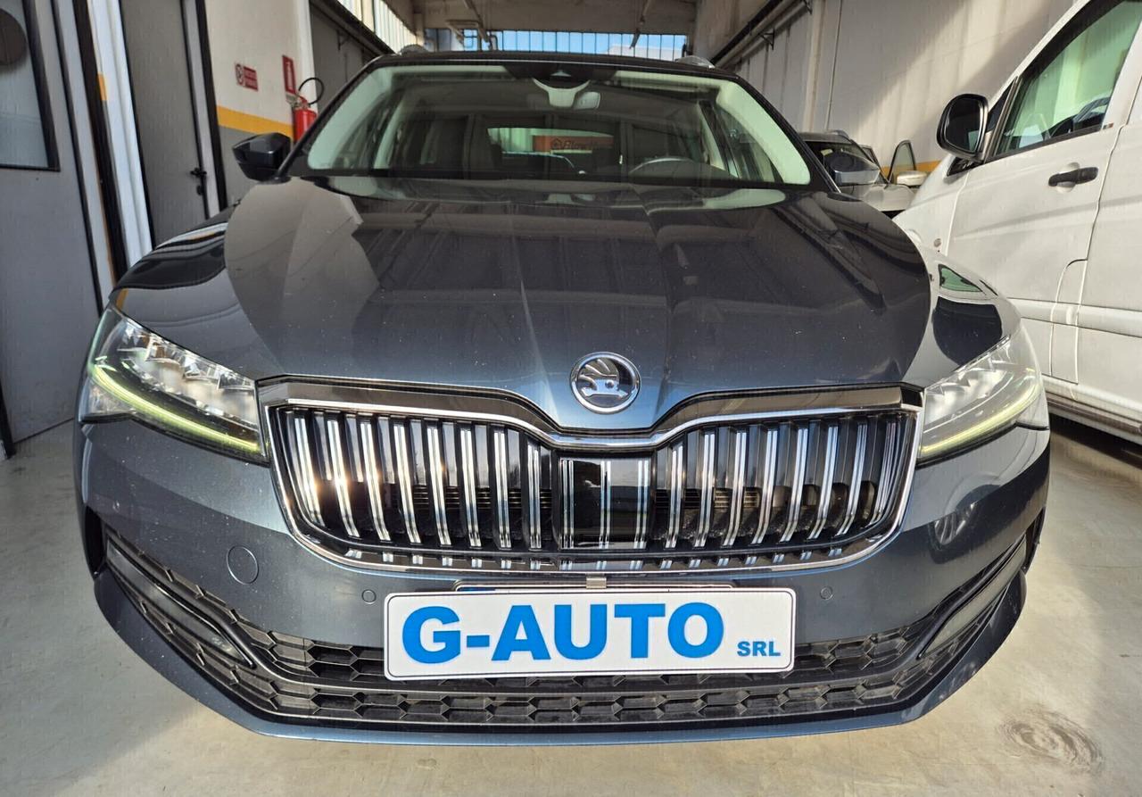 Skoda Superb 2.0 TDI EVO 150 CV SCR DSG Wagon Executive