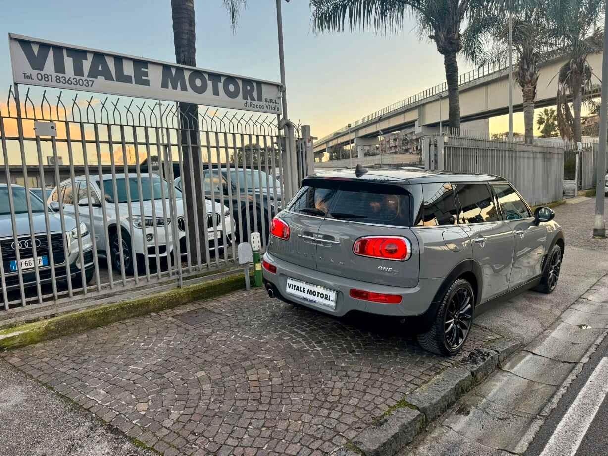 Mini Cooper D Clubman 1.5 116 CV *CAMBIO AUTOMATICO
