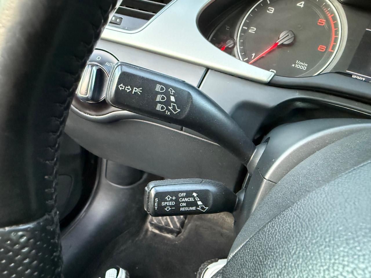 Audi A4 2.0TDI 143CV multitronic Advanced EURO5