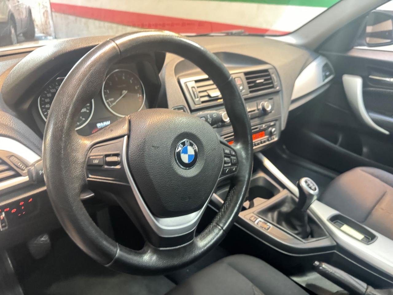 Bmw 114 114i 3p. Msport