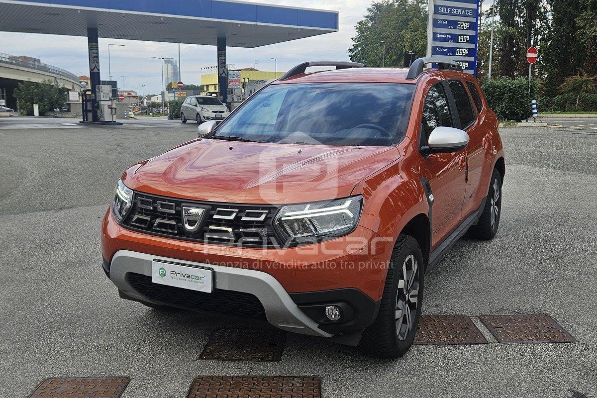 DACIA Duster 1.0 TCe GPL 4x2 Prestige Up