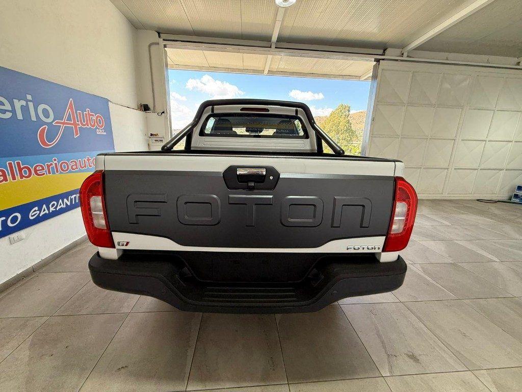 Foton Tunland G7 2.0 TDI Doppia Cabina 4WD IVA INCLUSA