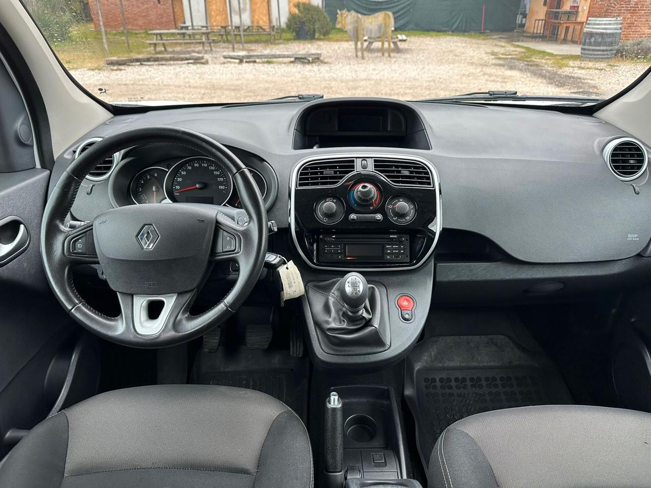 Renault Kangoo Blue dCi 95CV Express Furgone Ice VETRATO