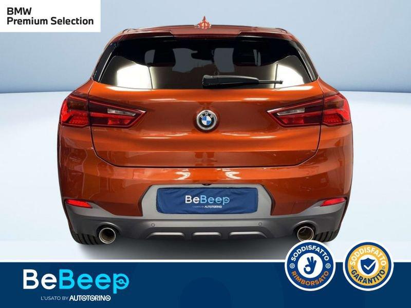 BMW X2 XDRIVE20D MSPORT X AUTO