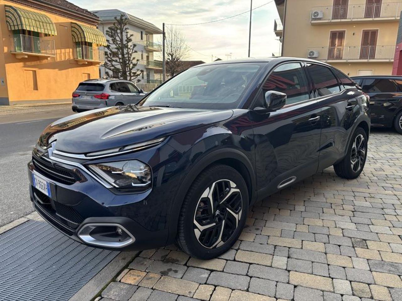 Citroen C4 BlueHDi 130 S&S EAT8 Max LED-APP CONNECT