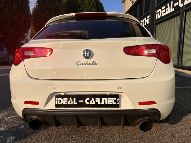 ALFA ROMEO Giulietta 1750 TBi Quadrifoglio Verde