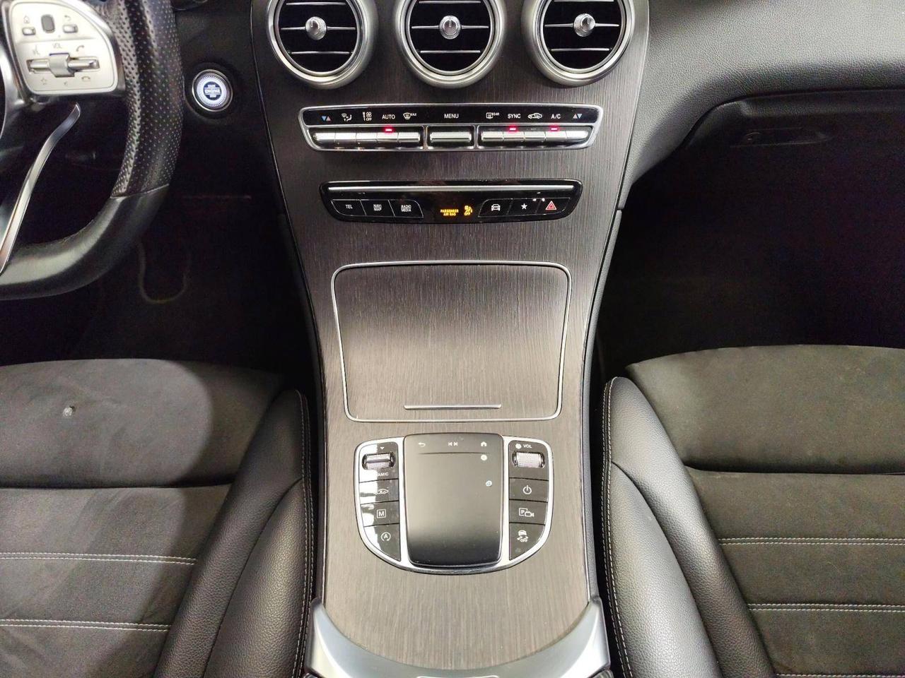 Mercedes GLC Coupè 200d 4Matic Premium