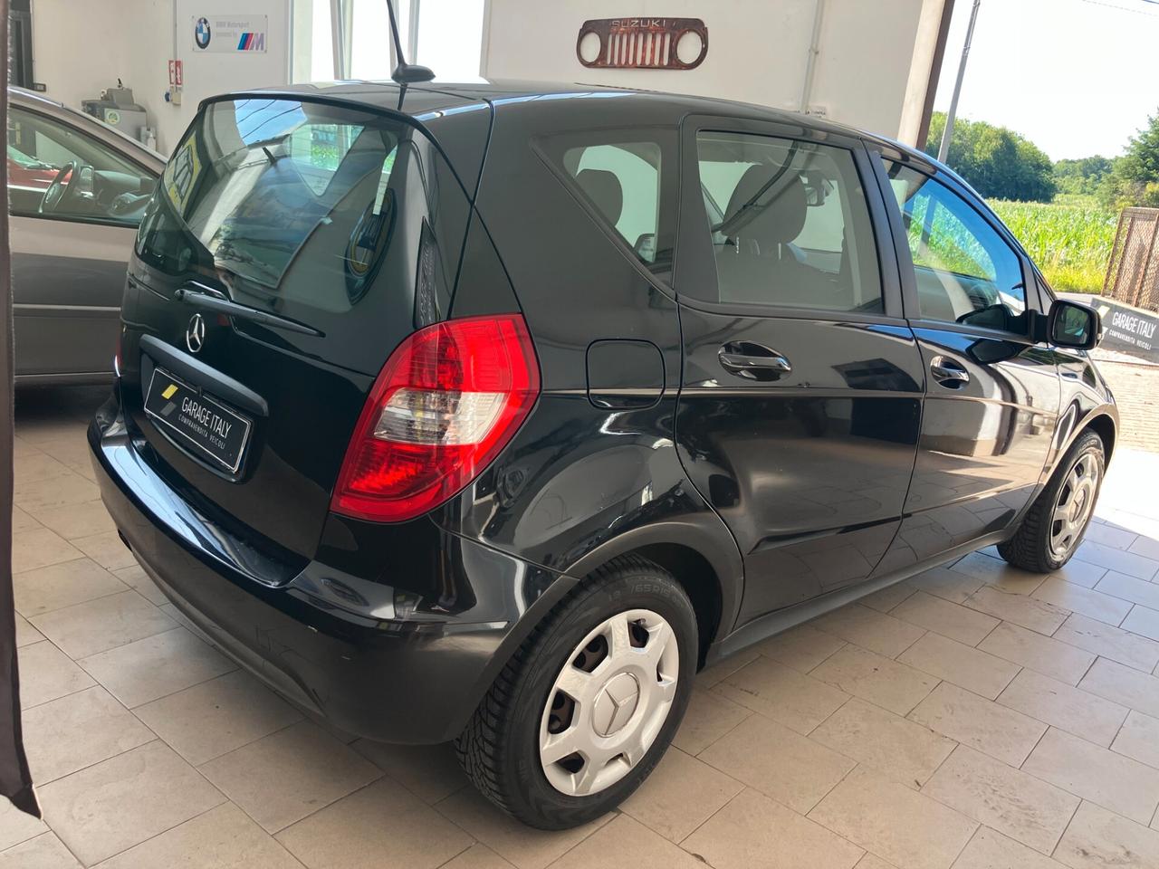 Mercedes-benz A 160 NEOPATENTATI EURO5
