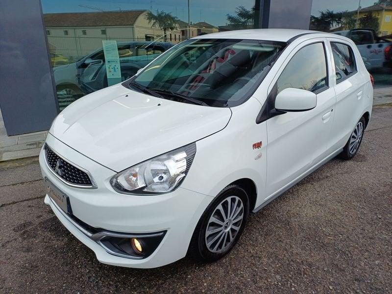 Mitsubishi Space Star 1.0 GPL bi-fuel Funky 1°PROP-GARANZIA