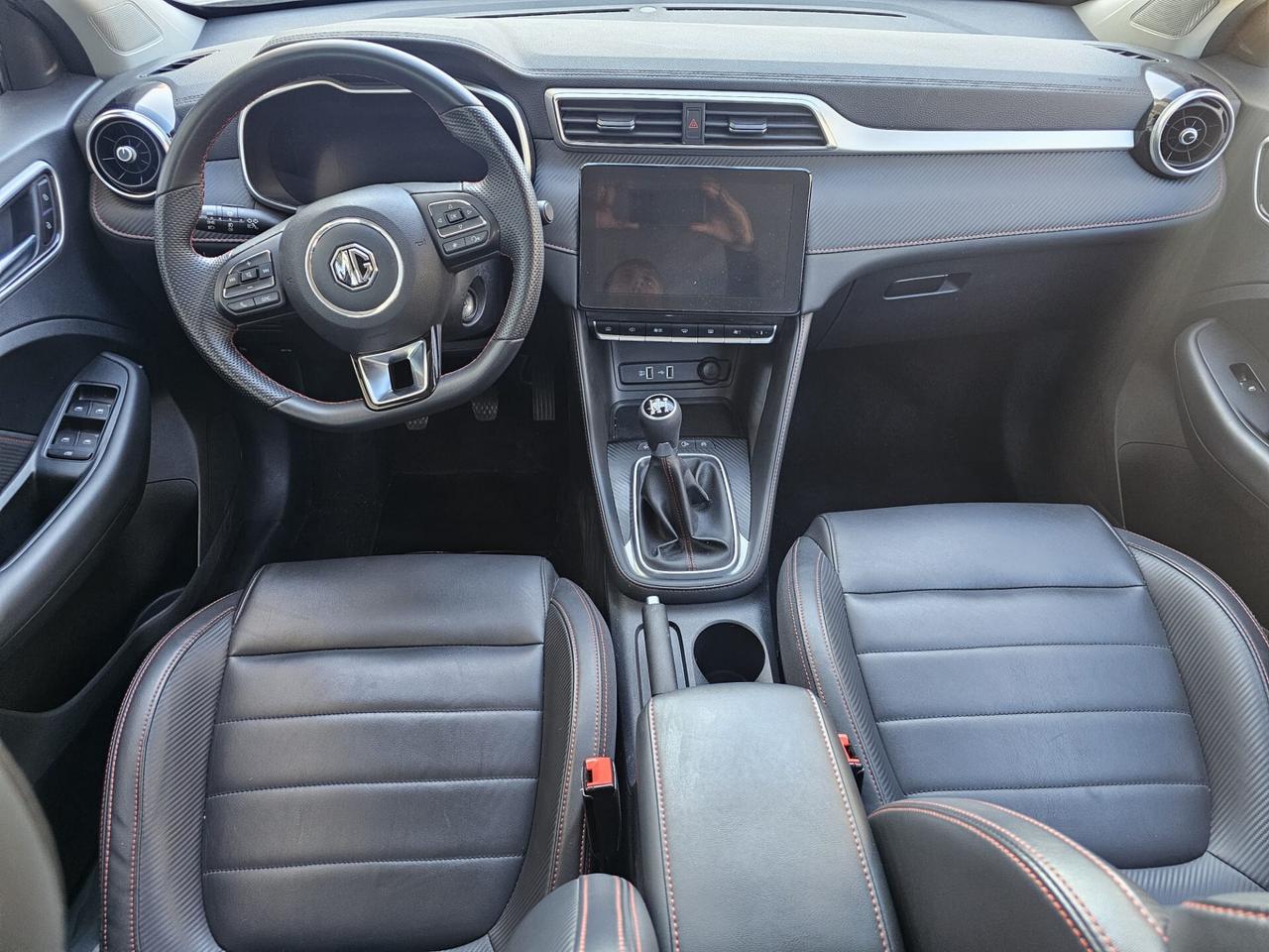 Mg ZS 1.5 VTi-tech Luxury