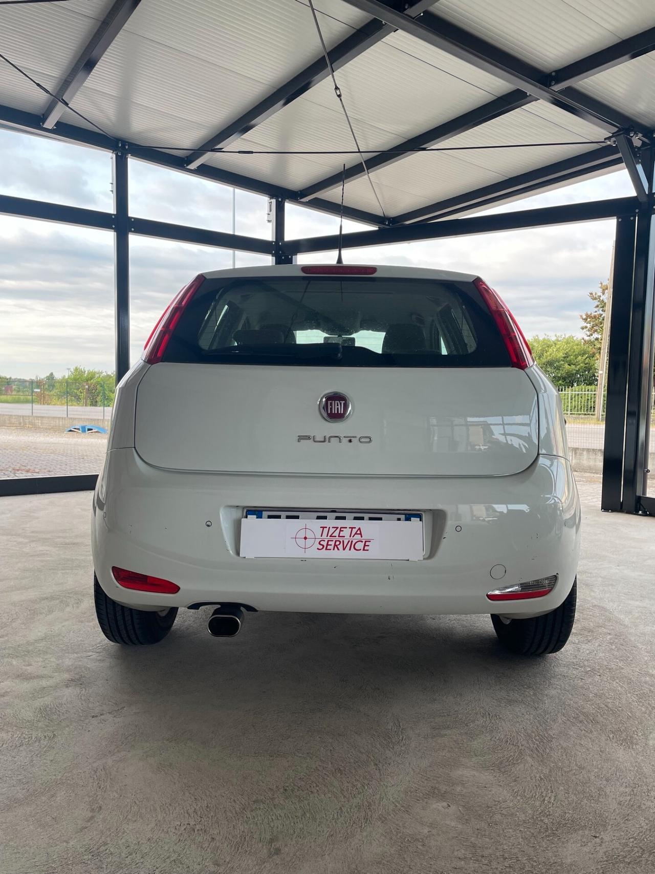 Fiat Punto 1.2 8V 5 porte Lounge