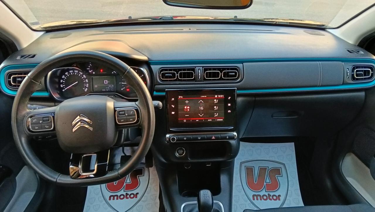 CITROEN C3 1.2 BENZ-RETROC-PREZZO PROMO!