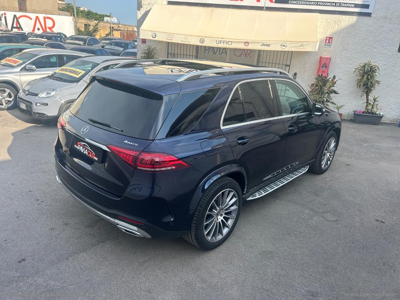 MERCEDES-BENZ GLE 300 d 4Matic Mild Hybrid Prem. Plus