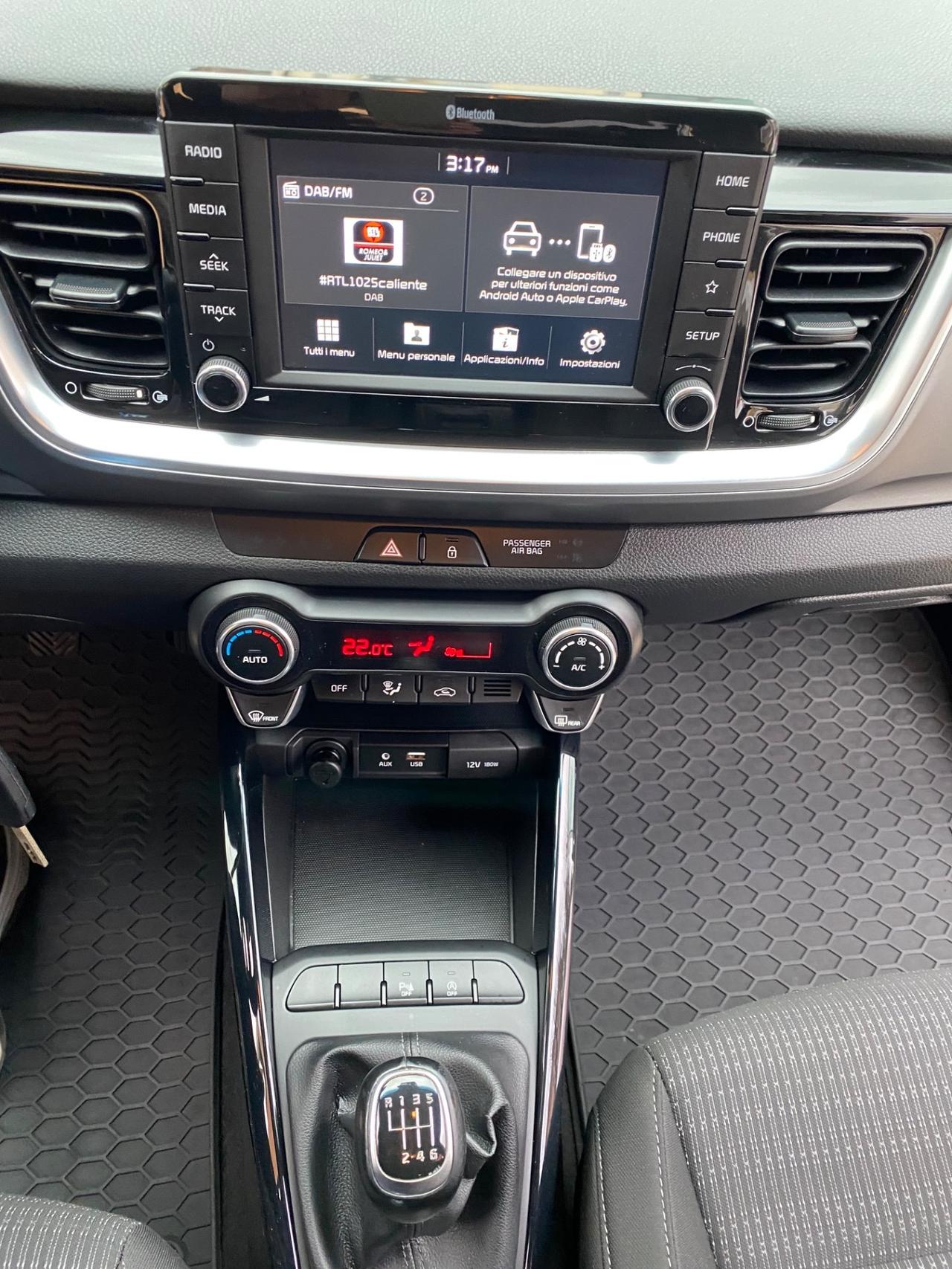 Kia Stonic 1.4 MPI EcoGPL Style NEOPATENTATI!!!