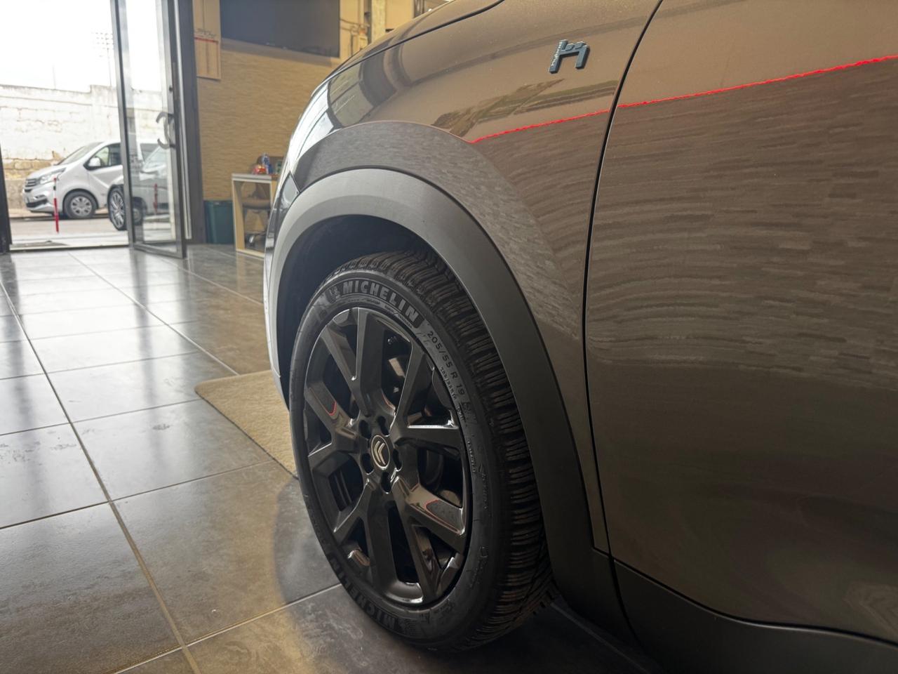 Citroen C5 Aircross Hybrid 225 E-EAT8 Shine
