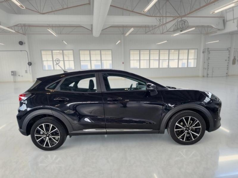 FORD PUMA 1.0 ECOBOOST HYBRID 125 CV TITANIUM SUV