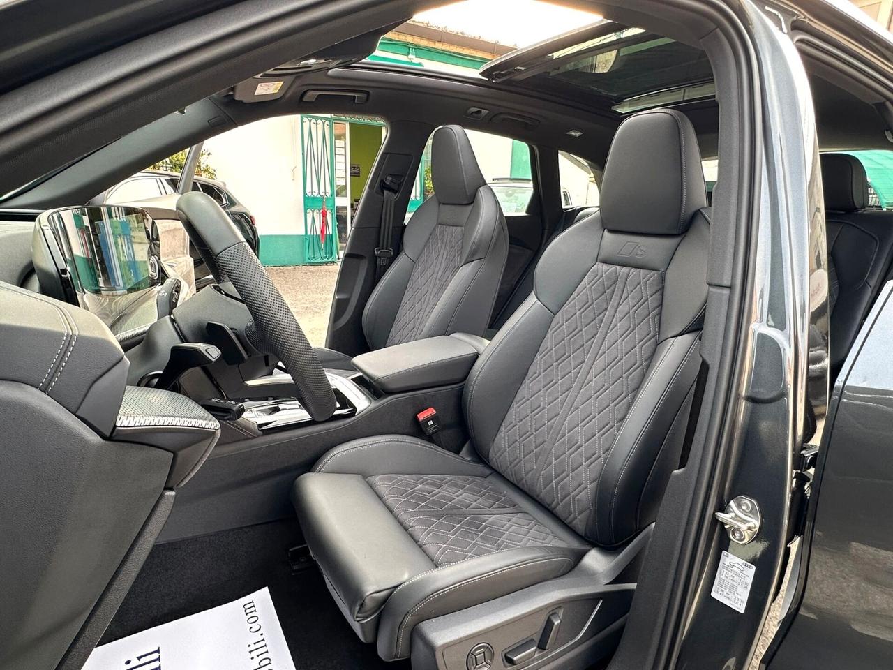 AUDI Q5 S-LINE EDITION 40TDI QUATTRO 204CV