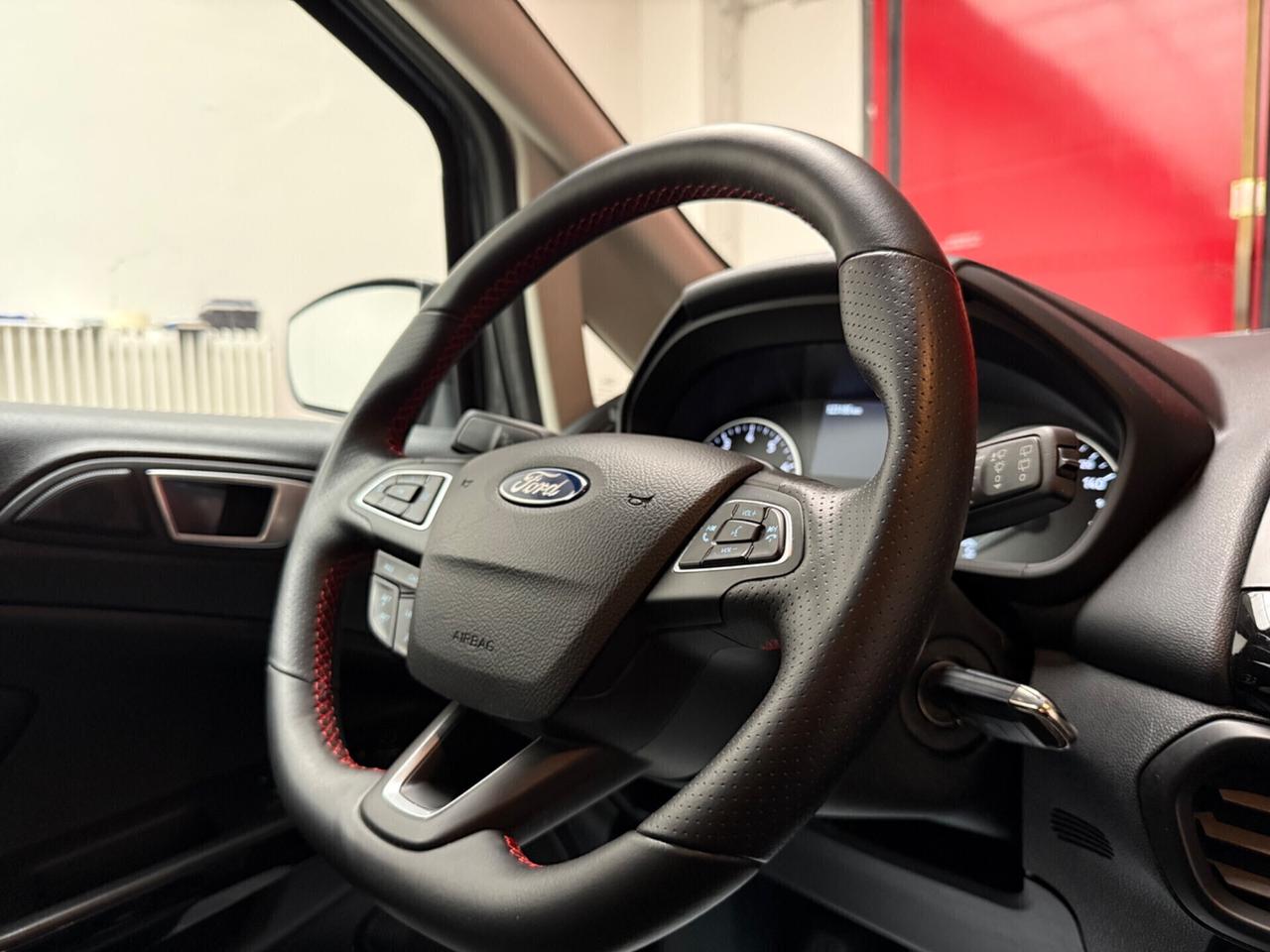 FORD ECOSPORT 1.0 125 CV ST LINE PARI AL NUOVO