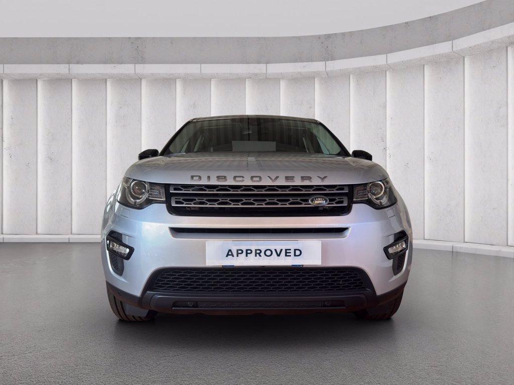 LAND ROVER Discovery sport 2.0 td4 pure business edition awd 150cv 7p.ti auto my19 del 2019
