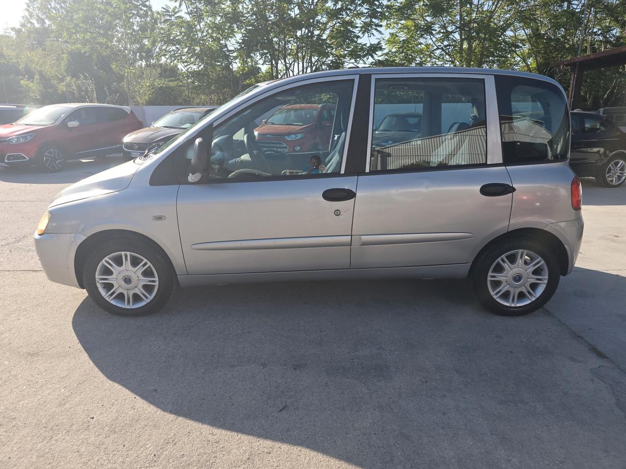 Fiat Multipla 1.9 MJT Emotion