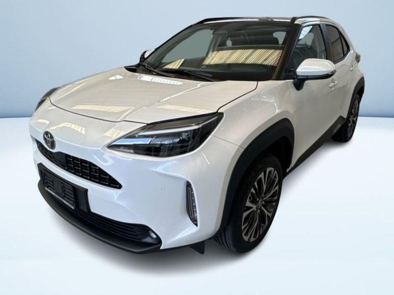 Toyota C-HR Yaris Cross Yaris Cross 1.5 Hybrid 130 CV AWD Lounge