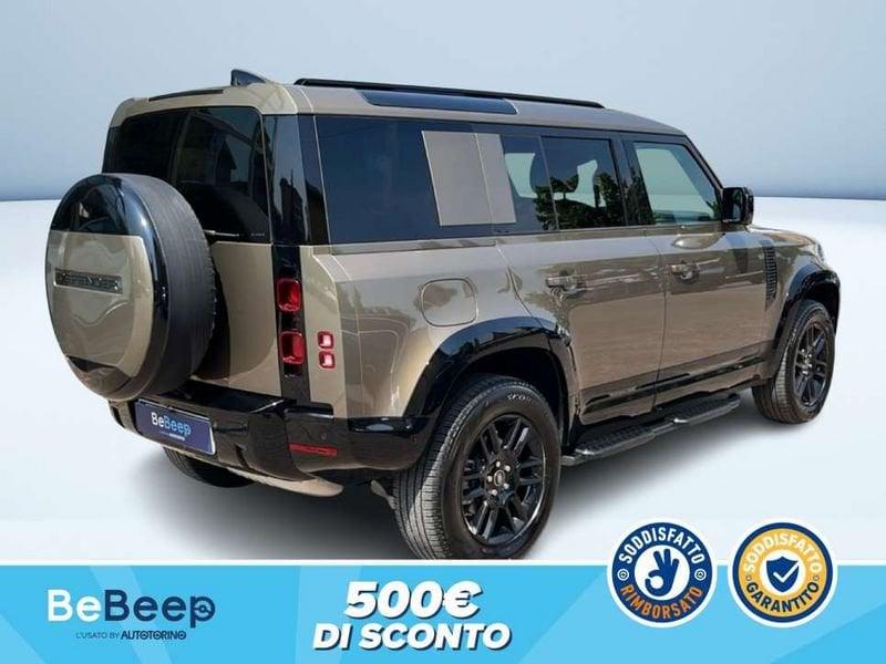 Land Rover Defender 110 3.0D I6 MHEV X-DYNAMIC SE AWD 200CV A