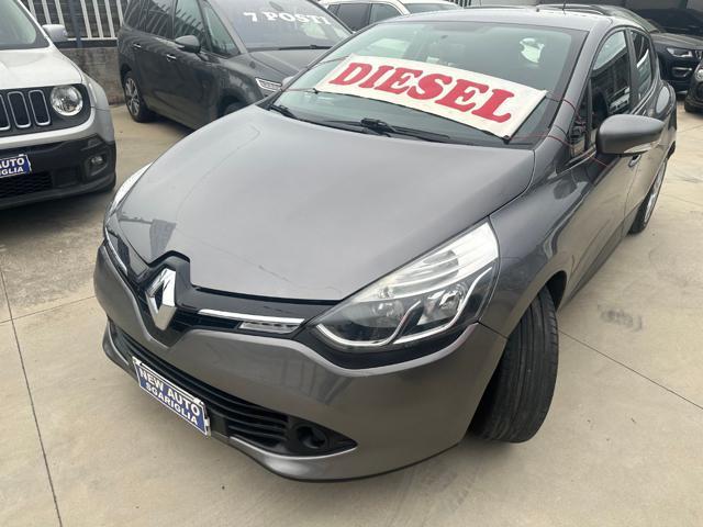 RENAULT Clio 1.5 dCi 8V 75CV 5 porte Costume National