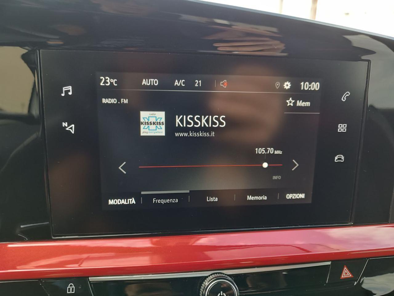 OPEL Mokka 1.2 Turbo GS Line