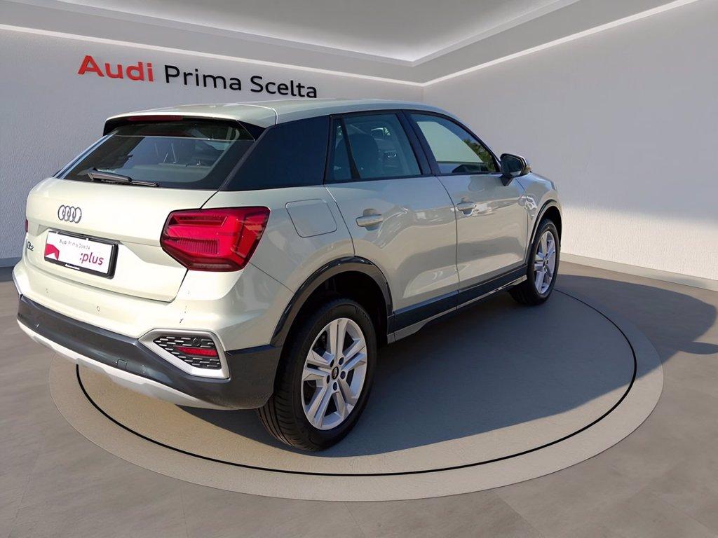 AUDI Q2 35 1.5 tfsi business advanced s-tronic del 2026