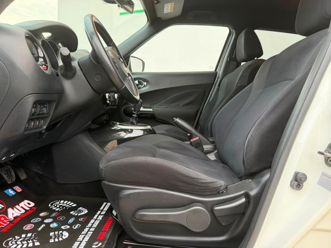 Nissan Juke 1.5 dCi Start&Stop Tekna