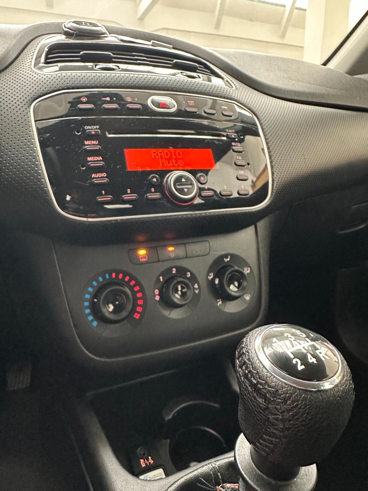 Fiat Punto Evo 1.2 Benz, Euro 5A, ott condiz, garantita