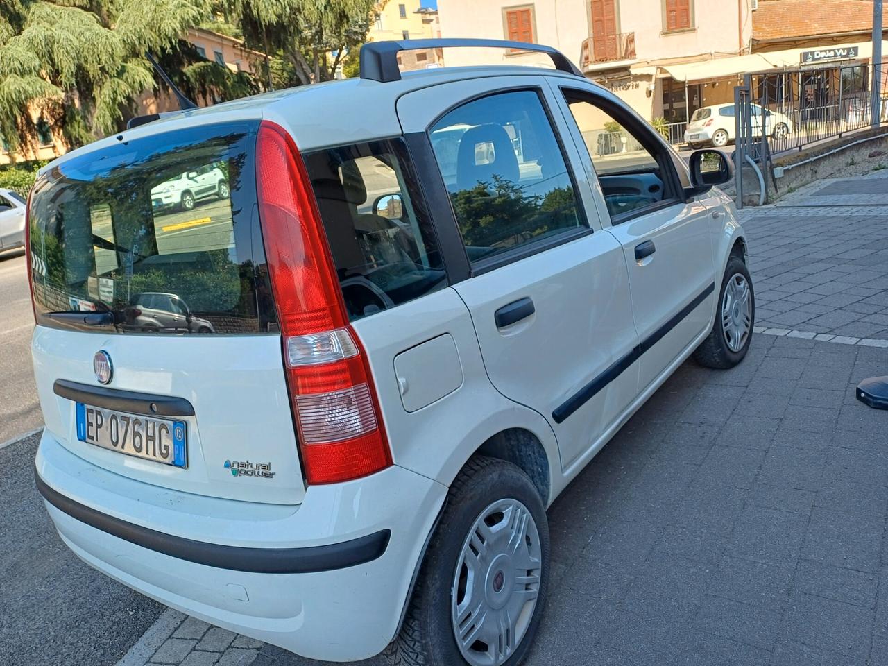 Fiat Panda 1.4 Natural Power Classic