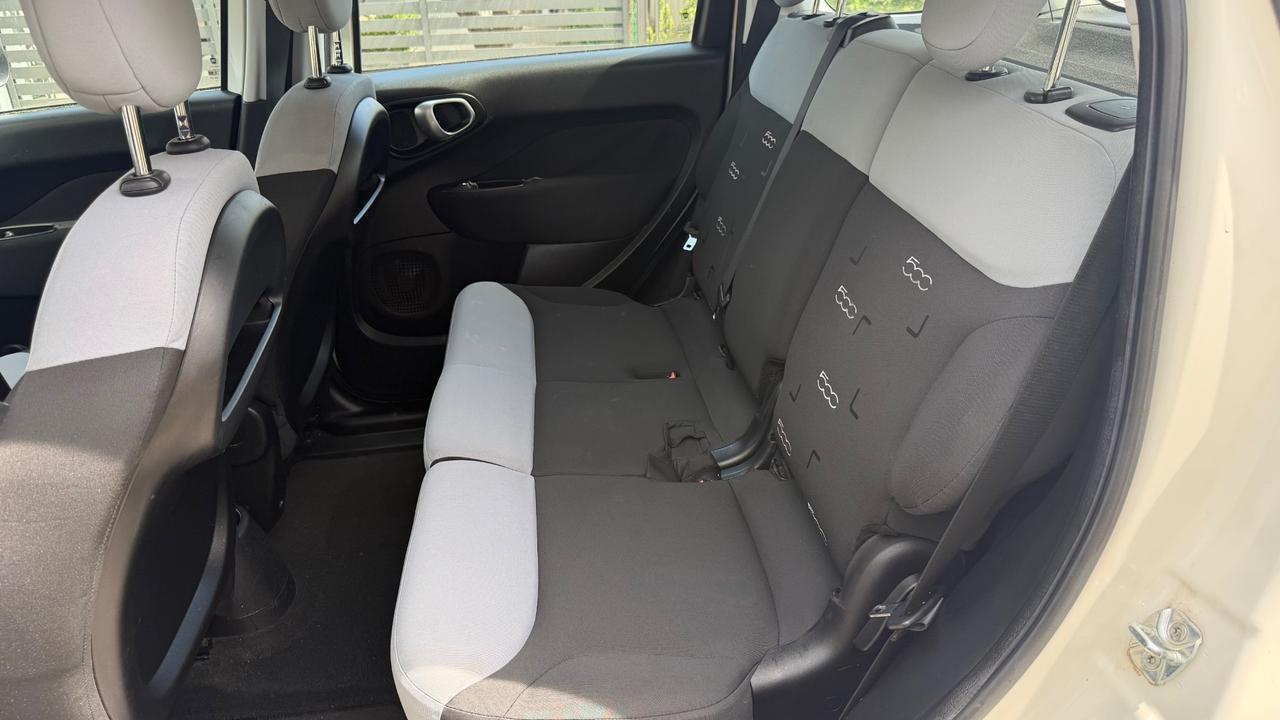 Fiat 500L 900 twinair metano lounge