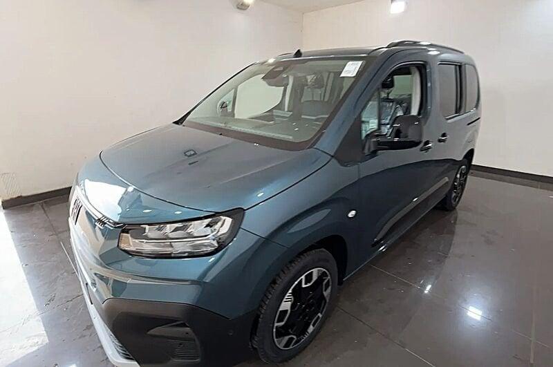 FIAT Qubo L /Doblo'1.5 Diesel 100 Cv Mt6 La Prima