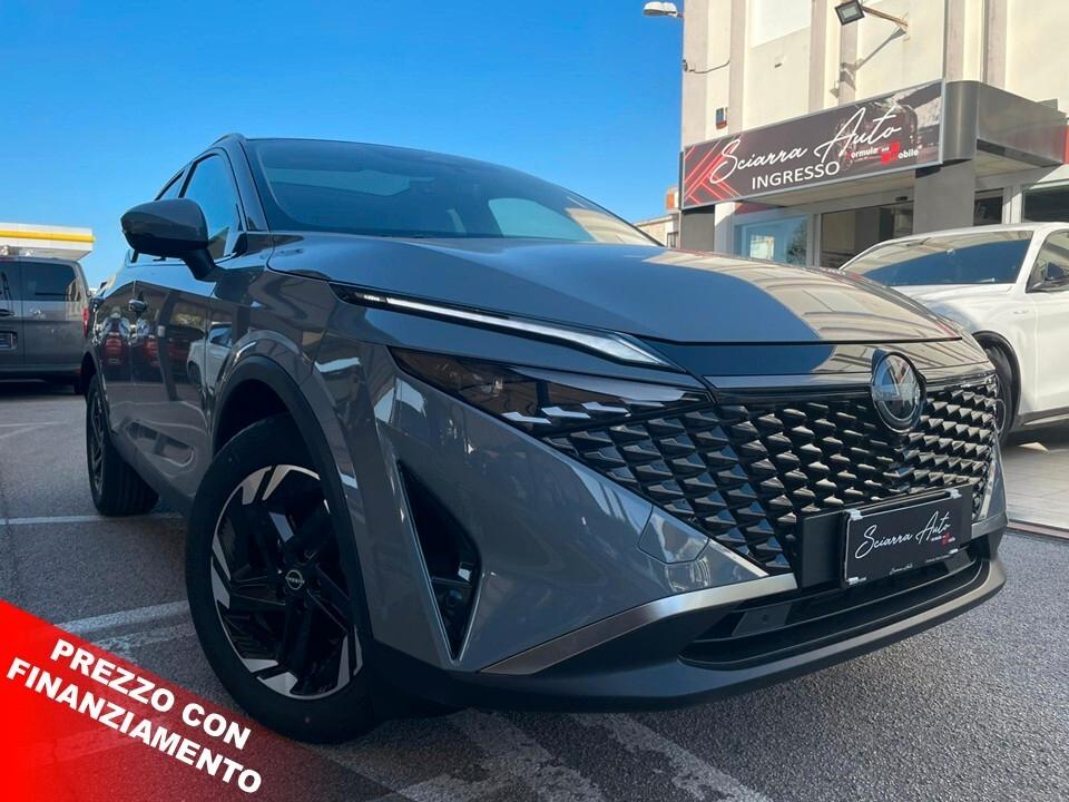 Nissan Qashqai MHEV Xtronic N-Connecta #headup#comfortpack