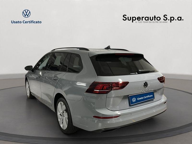 Volkswagen Golf 2.0 TDI 150 CV DSG SCR Life