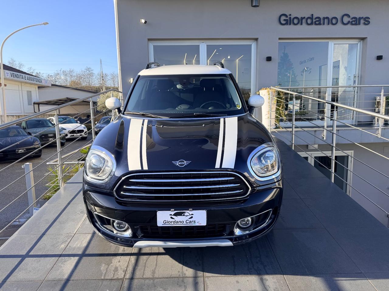 Mini Cooper D Countryman 2.0 150cv ALL4 Automatica