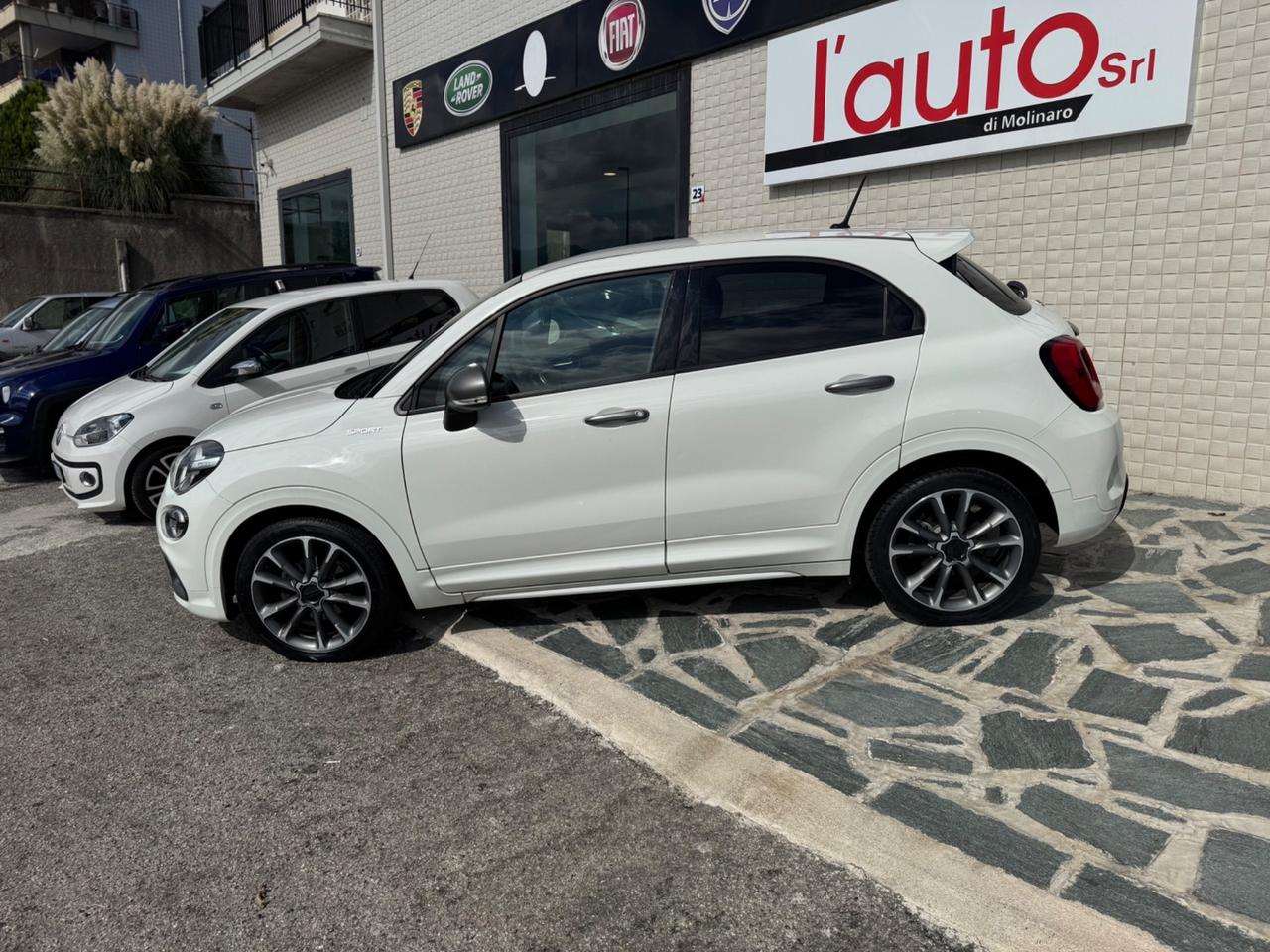 Fiat 500X 1.3 MultiJet 95 CV Sport