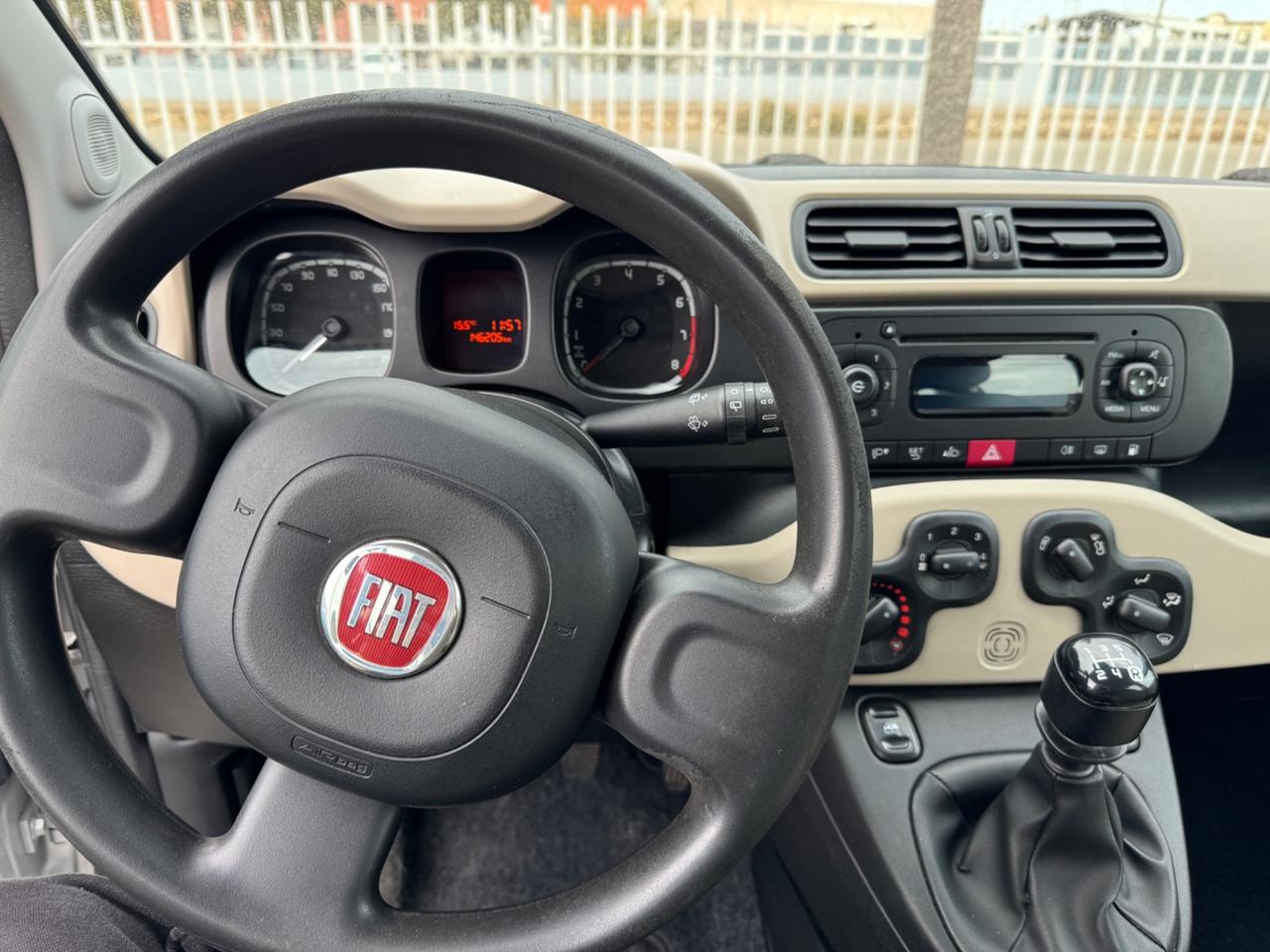 Fiat Panda 0.9 TwinAir Turbo Natural Power Lounge