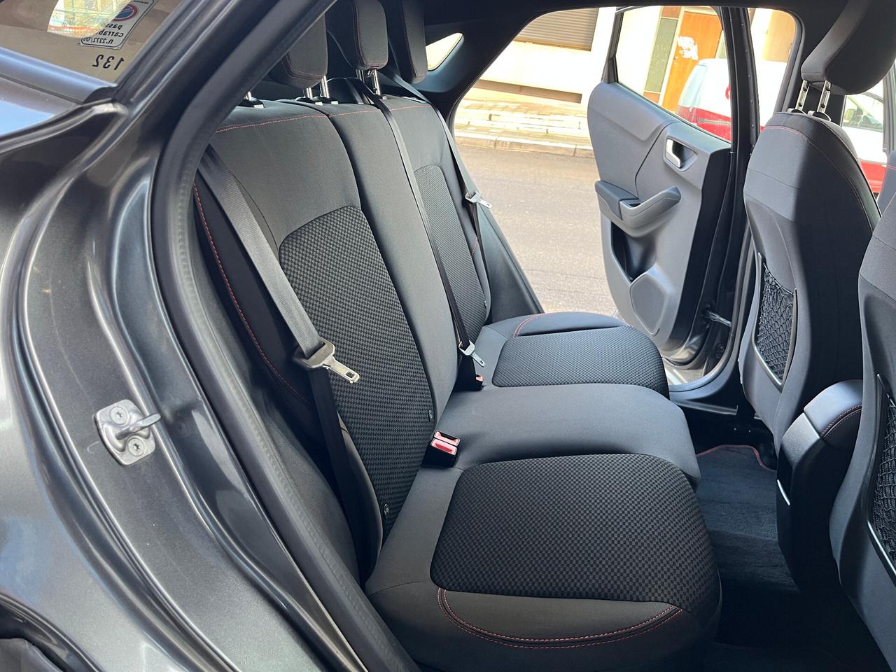 Ford Puma 1.0 EcoBoost Hybrid 125 CV ST-Line