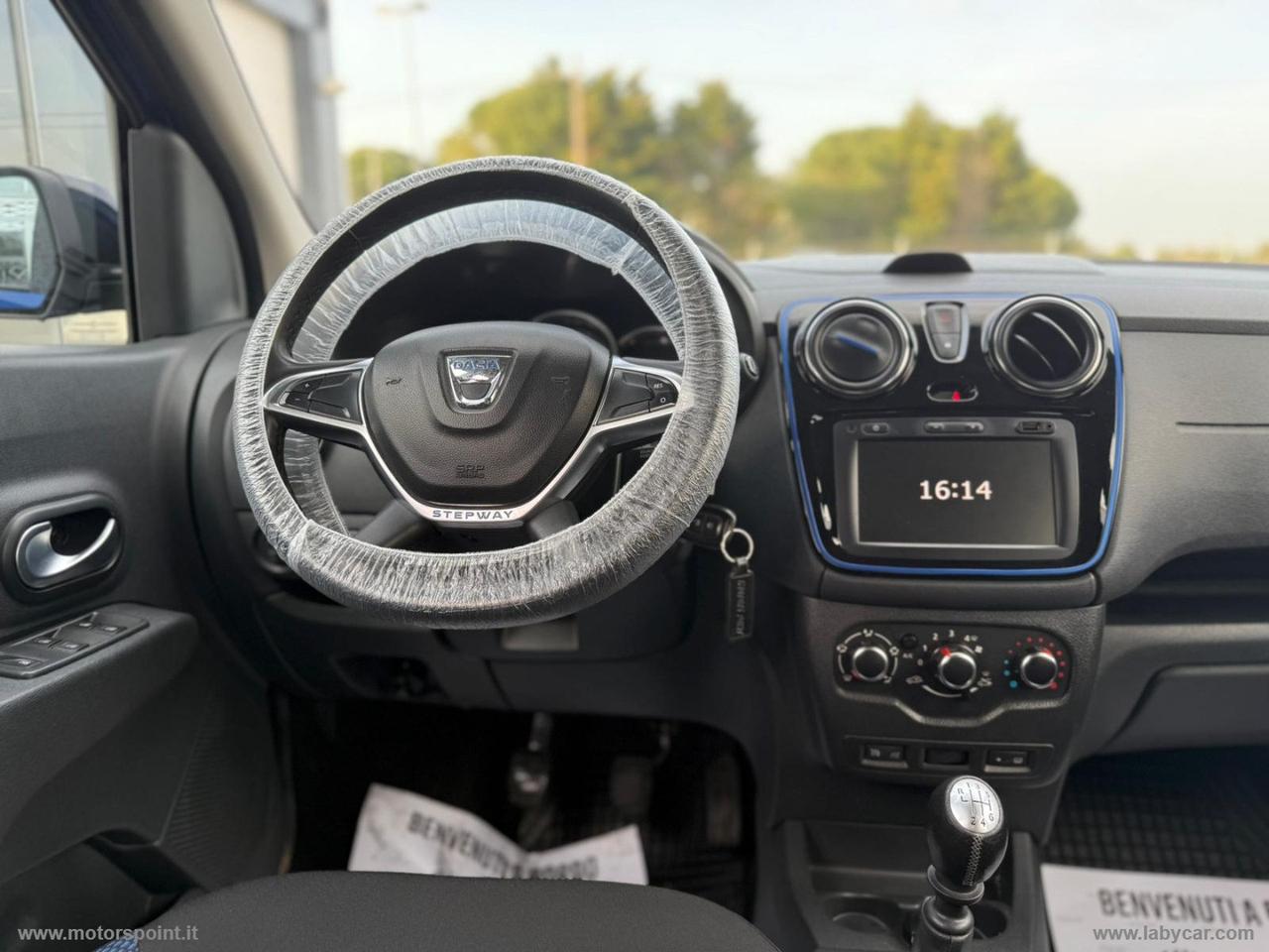 DACIA Lodgy 1.5 Blue dCi 8V 115 CV 7p.