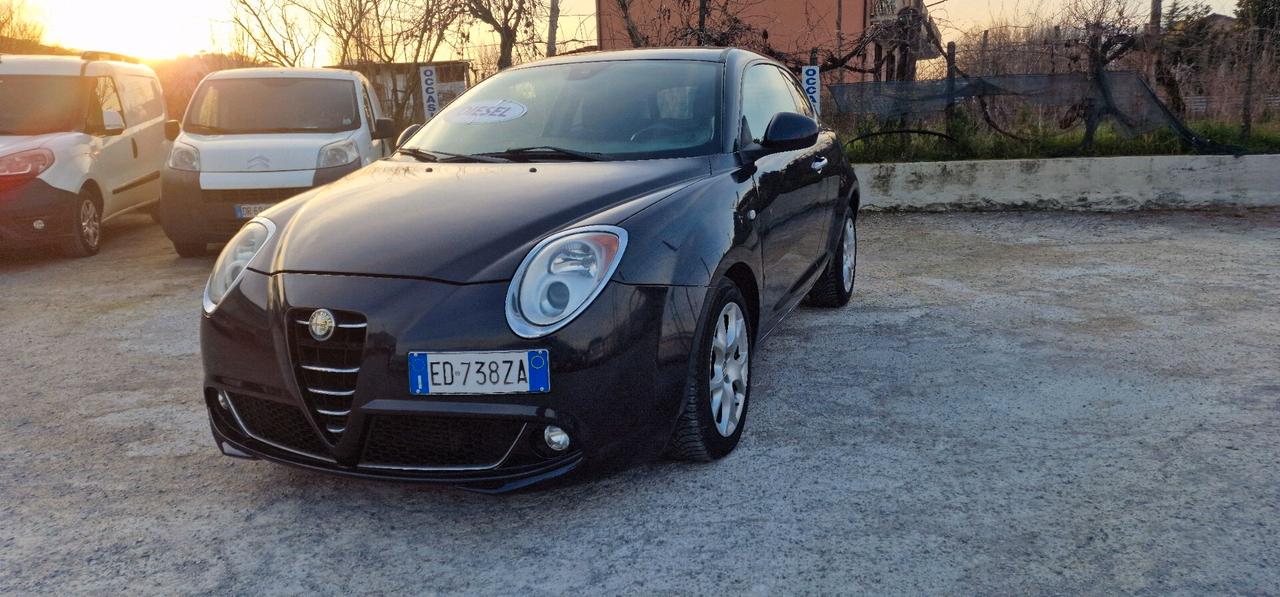 Alfa Romeo MiTo 1.3 JTDm-2 95 CV S&S Progression