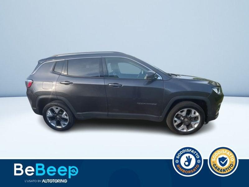 Jeep Compass 1.4 M-AIR LIMITED 2WD 140CV MY19