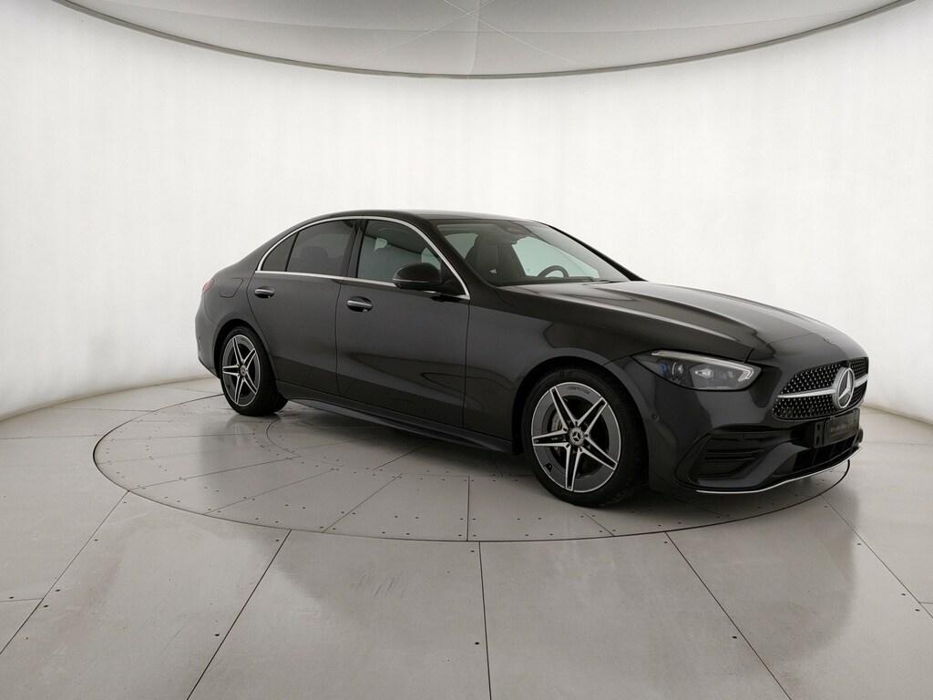 Mercedes Classe C 220 220 d Mild hybrid Premium Plus 9G-Tronic