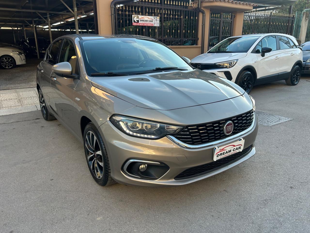 Fiat Tipo 1.4 T-Jet 120CV GPL 5 porte Lounge