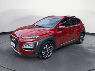 Hyundai Kona 1.6 CRDI 115 CV Hybrid 48V iMT XTech