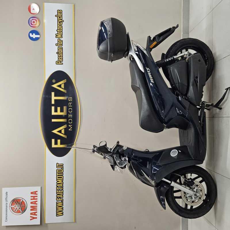 Kymco People 200i S - 2024