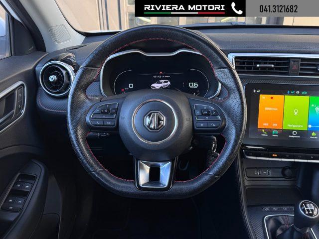 MG ZS 1.5 VTi-tech Luxury