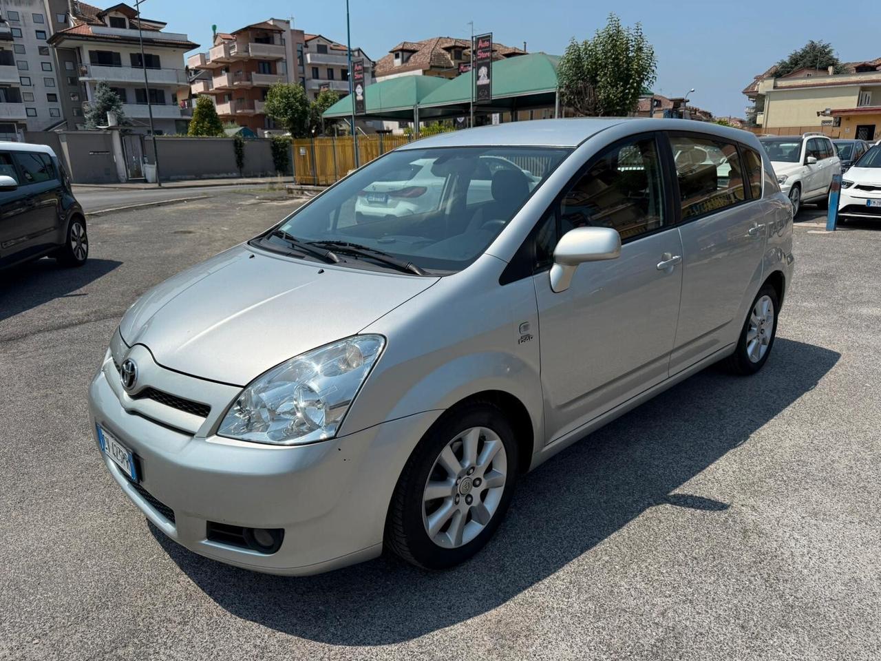 TOYOTA COROLLA VERSO 2.0 16V D-4D 116CV SOL